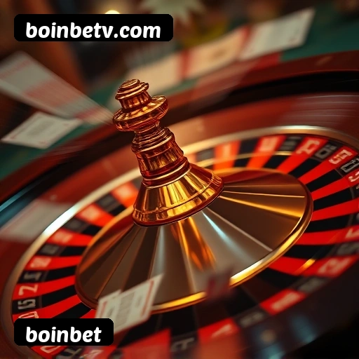 Logo da boinbet